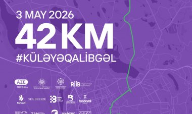  Bakı marafonu Bayılda başlayıb "Sea Breeze”də yekunlaşacaq