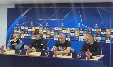 "Uğurlu nəticə qazanacağımıza inanıram" - Qurban Qurbanov 