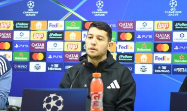  "Bu matç karyeramın ən önəmli oyunudur" - Pedro Bikalyo