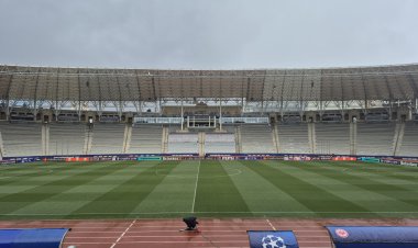 Respublika stadionu “Qarabağ”ın oyununa hazırdır – FOTOLAR 