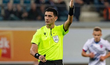 Əliyar Ağayev Mahirin oynadığı klubun avrokubok matçında