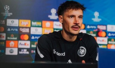 "Ayntraxt"ın kapitanı: "Meydana çıxıb qələbə qazanmalıyıq"