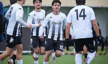 "Neftçi" yeni ilə 6 qolla başladı