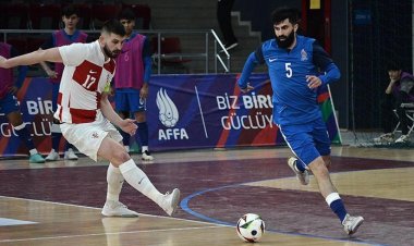 "Elə etməliyik ki, top daha çox bizdə qalsın" - Millimizin üzvü