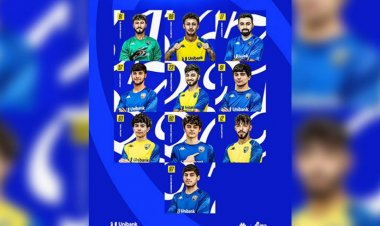  Azər Bağırov "Kəpəz"ə gələndən klubun 10 yetirməsinə şans verib