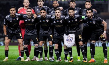 "Qarabağ" "Ayntraxt" üzərində möhtəşəm qələbə qazandı