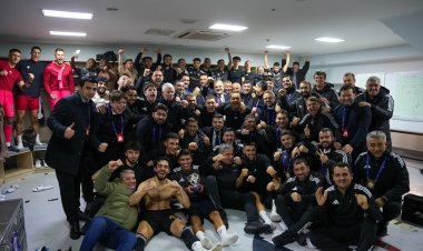 Azərbaycan UEFA-nın reytinq sıralamasında 1 pillə irəlilədi