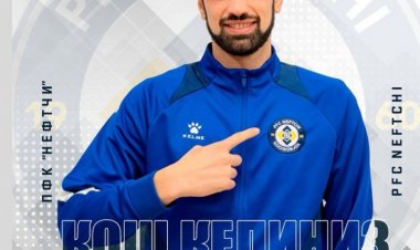 "Sabah" və "Kəpəz"in sabiq üzvü "Neftçi" ilə müqavilə bağladı