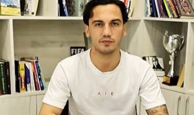 "Kəpəz"dən yeni transfer - RƏSMİ 