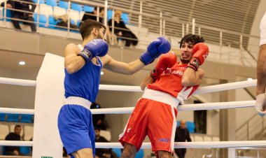  Azərbaycan çempionatı başlandı - İlk gündə 24 döyüş keçirildi