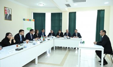 Fərid Qayıbov Qubadlı Sumqayıt sakinləri ilə görüş keçirdi