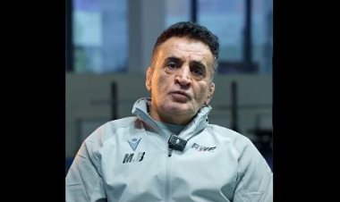 "Dünya çempionatına qədər ən yüksək formaya çatarıq"