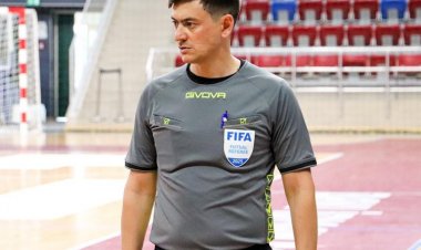 Azərbaycanlı hakim AÇ-nin qrup oyununda əsas hakim olacaq 