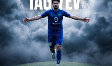Bakı təmsilçisi Kosovo klubundan etdiyi transferi açıqladı
