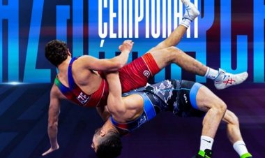  Azərbaycan çempionatları Gəncə İdman Sarayında keçiriləcək