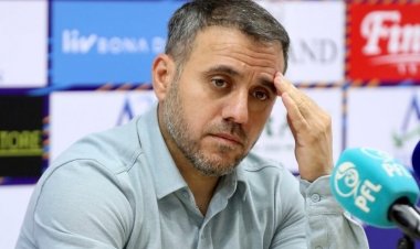 "Bəzi futbolçular effekt vermədi" - Ayxan Abbasov 0:4-ü şərh etdi