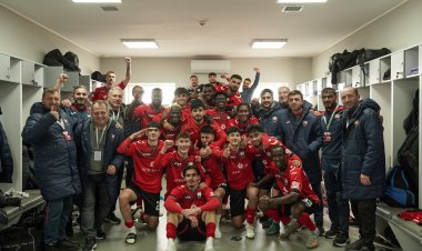 "Qəbələ" Şamaxı səfərində vacib qələbəni 4 qolla qazandı - VİDEO