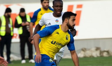 "Kəpəz" Suraxanıda "Qarabağ"ı 2 cavabsız qolla üstələdi - VİDEO