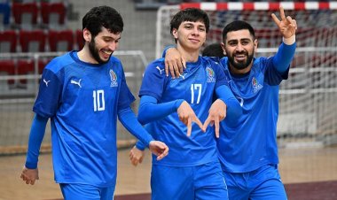  "Vurduğum qolu dünyasını vaxtsız dəyişmiş atama həsr edirəm"