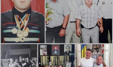 "Mən onu üç dəfə udmuşamsa, məndən çox biləcək?" - MÜSAHİBƏ