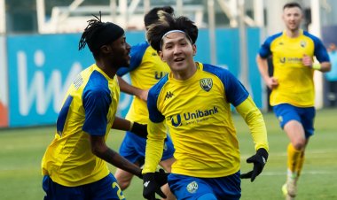 "Kəpəz"dən səfərdə 100-cü qələbə 