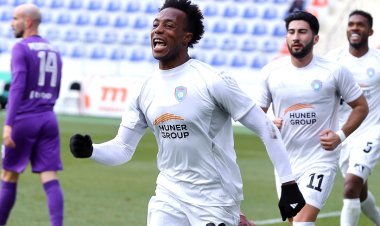  "Turan Tovuz" Premyer Liqada ilə səfər qələbəsilə başladı - VİDEO