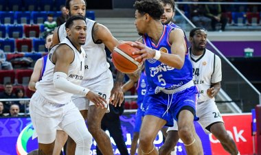 Azərbaycan Basketbol Liqasında 14-cü turun görüşləri keçirildi