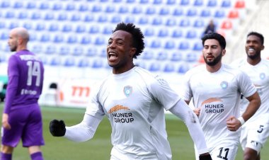 "Turan Tovuz"un futbolçusu 999 gündən sonra ilkə imza atdı