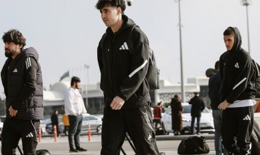 "Qarabağ" İngiltərəyə yollanır 