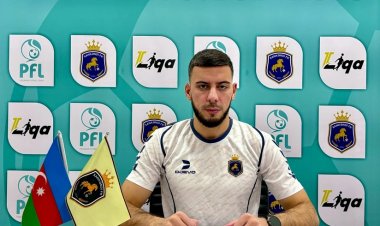  "Qarabağ"ın sabiq futbolçusu 2-ci liqa klubu ilə müqavilə bağladı