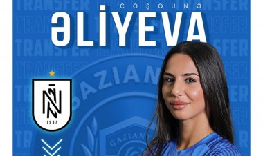 "Neftçi" və millinin üzvü karyerasını yenidən Türkiyədə davam etdirəcək 