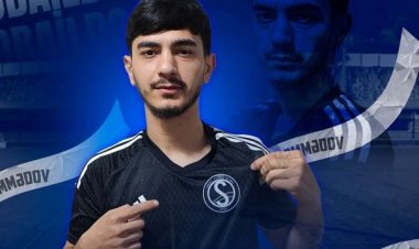  "Turan Tovuz" futbolçusunu 1-ci liqa klubuna icarəyə göndərdi