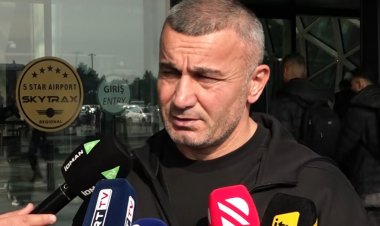 Qurban Qurbanov "Liverpul" səfəri haqda fikirlərini bölüşdü - VİDEO