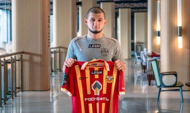  "Sabah"dan ayrılan azərbaycanlı futbolçu "Arsenal"a keçdi - RƏSMİ