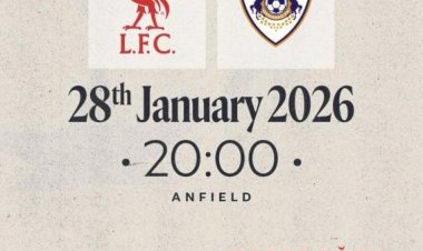 "Qarabağ" qeyri-adi göstəriciyə görə "Liverpul"un tarixində ilk oldu