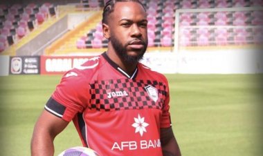 "Qəbələ" oktybarda transfer etdiyi futbolçu ilə 3 ay sonra vidalaşdı