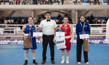 Qadınlar arasında Azərbaycan çempionatının qalibləri məlum oldu