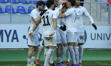  "Turan Tovuz" bu futbolçu ilə müqaviləyə xitam verdi - RƏSMİ