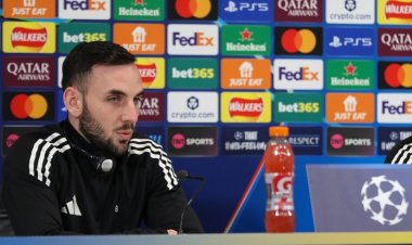 "Çalışacağıq ki, sabah yaxşı oyunla uğurlu nəticə əldə edək"