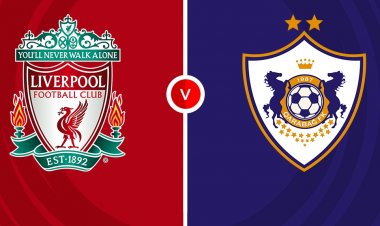 "Qarabağ" səfərdə "Liverpul"la tarixi oyuna çıxır - YENİLƏNİR 