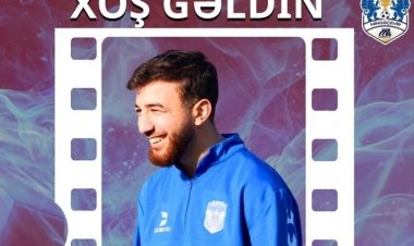  Qabil bölgə klubuna keçdi