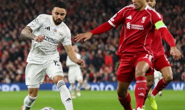 "Qarabağ"ı tarixi uğura aparan böyükhesablı məğlubiyyət - VİDEO