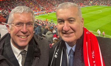  "Qarabağ"ı Çempionlar Liqasında dəstəkləməkdən qürur duyuruq"