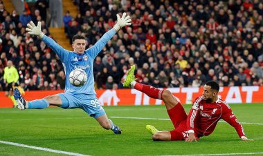 "Enfild"dəki "Liverpul" - "Qarabağ" matçı azarkeş sayında 3-cü oldu