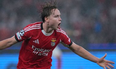  Çempionlar Liqasında son turun ən yaxşı oyunçusu müəyyənləşdi