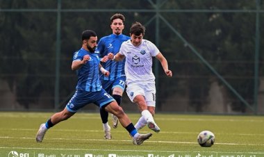 Bakı klubu əyalət təmsilçisini 4 cavabsız qolla məğlub etdi 