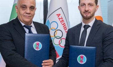  AGF ilə AHİTA arasında əməkdaşlıq sahəsində memorandum imzalandı