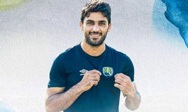 Azərbaycan Premyer Liqasında oynamış futbolçu həbs edildi 