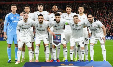 "Qarabağ" Çempionlar Liqasının pley-offunda "Nyukasl"la qarşılaşacaq 