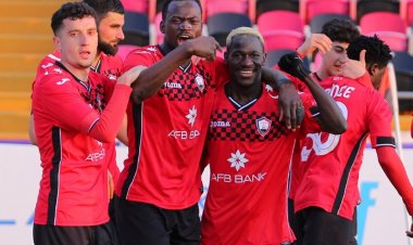 "Qəbələ"dən Premyer Liqada ardıcıl ikinci qələbə - VİDEO 